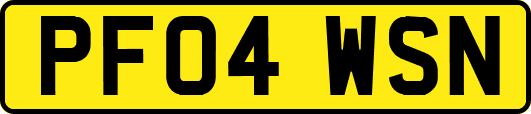 PF04WSN
