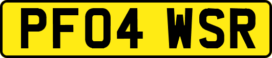 PF04WSR
