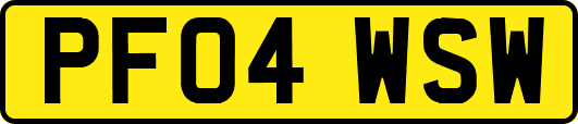 PF04WSW