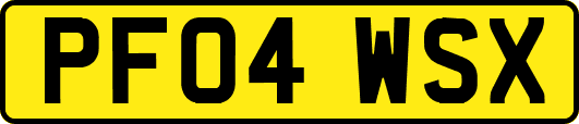 PF04WSX