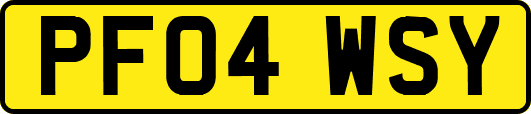 PF04WSY