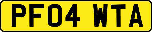 PF04WTA