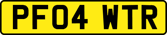 PF04WTR