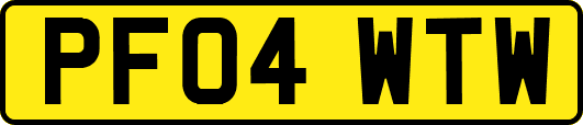 PF04WTW