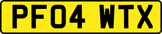 PF04WTX