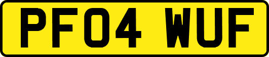 PF04WUF