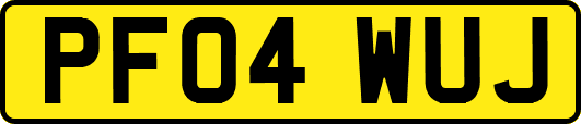 PF04WUJ