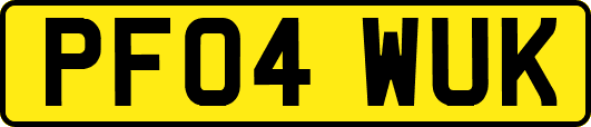PF04WUK