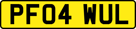 PF04WUL