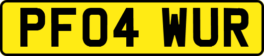 PF04WUR