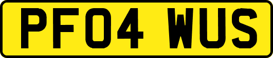 PF04WUS