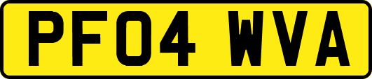 PF04WVA