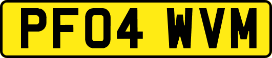 PF04WVM