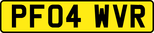 PF04WVR