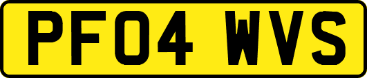 PF04WVS