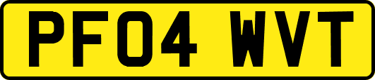 PF04WVT