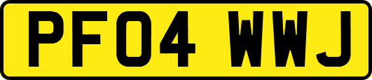 PF04WWJ
