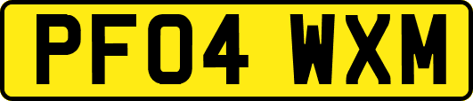 PF04WXM