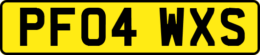 PF04WXS