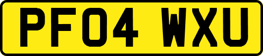 PF04WXU