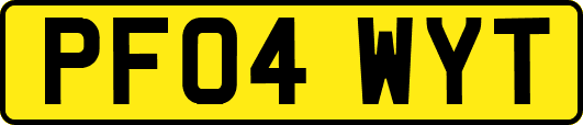 PF04WYT