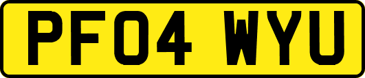 PF04WYU