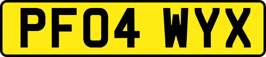 PF04WYX