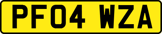 PF04WZA