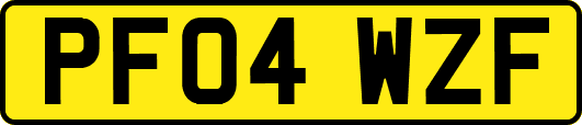 PF04WZF