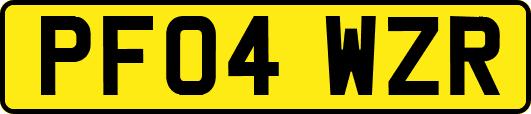 PF04WZR