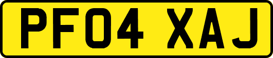 PF04XAJ