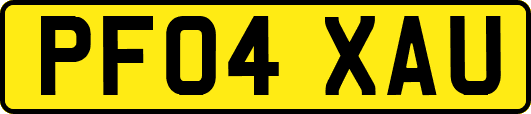 PF04XAU