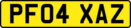 PF04XAZ