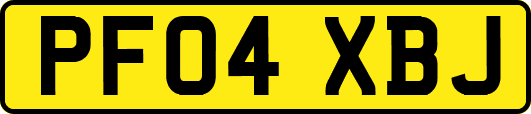 PF04XBJ