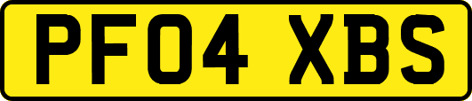PF04XBS