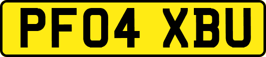 PF04XBU