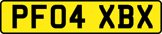 PF04XBX