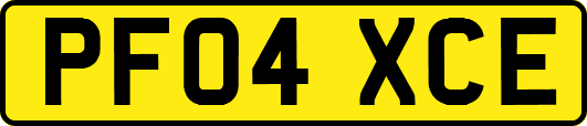PF04XCE
