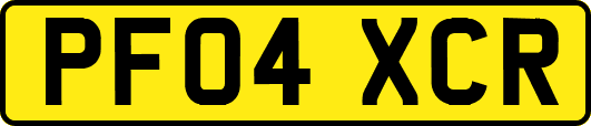 PF04XCR