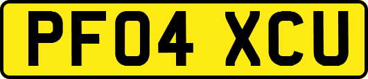 PF04XCU