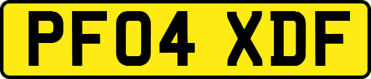 PF04XDF