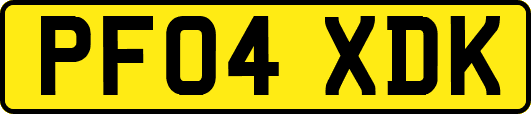 PF04XDK