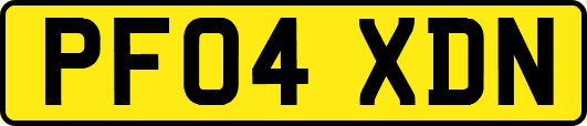 PF04XDN