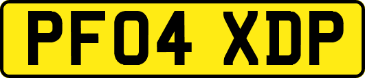 PF04XDP