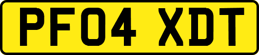 PF04XDT