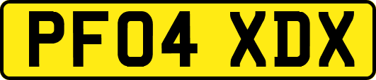 PF04XDX