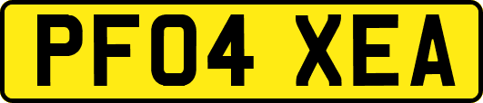 PF04XEA