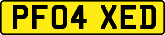 PF04XED