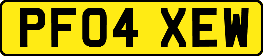 PF04XEW