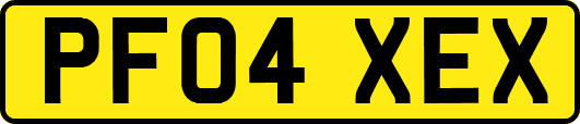 PF04XEX